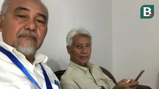 Syamsuddin Umar dan Danurwindo