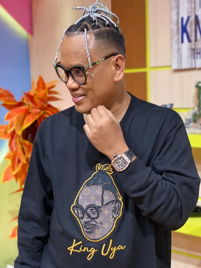 Uya Kuya. (Foto: Instagram @king_uyakuya)