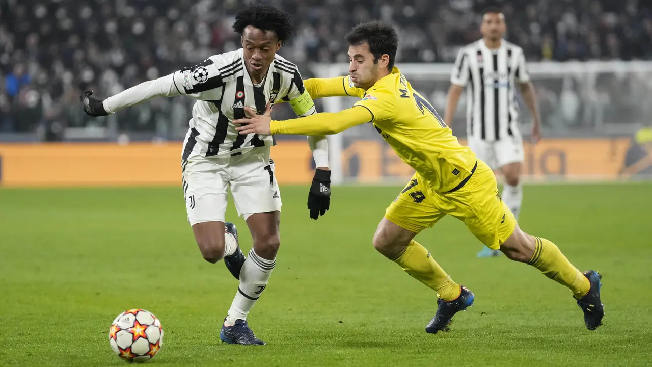 Permalukan Tuan Rumah Juventus, Villarreal ke Perempat Final Liga Champions