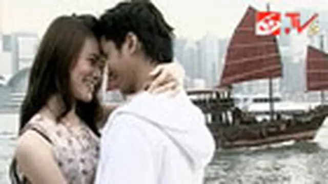 The Adly's Syuting Video Klip Sampai ke Hongkong