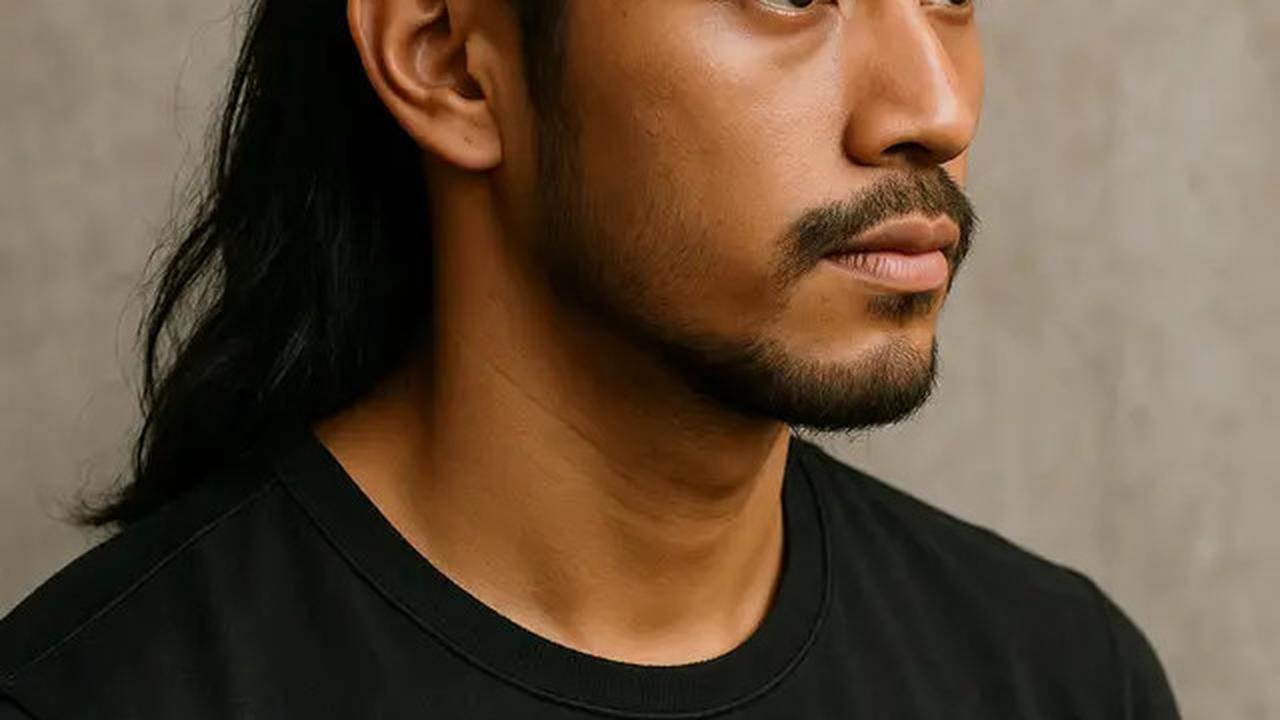 6 Model Rambut Panjang Pria Trendy 2025, Inspirasi Tampil Keren dan Ganteng Maksimal