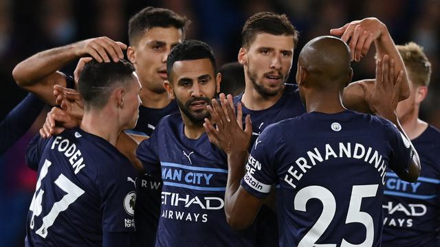 Phil Foden Cetak 2 Gol, Man City Kalahkan Brighton 4-1