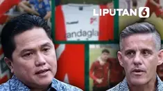 Menteri Pemuda dan Olahraga, Erick Thohir, melaporkan sejumlah program strategis Kementerian Pemuda dan Olahraga kepada Presiden Prabowo Subianto saat pertemuan di Hambalang, Jawa Barat, Jumat (19/6/2026).

Dalam pertemuan tersebut, Erick memaparkan perkembangan program-program prioritas Kemenpor...
