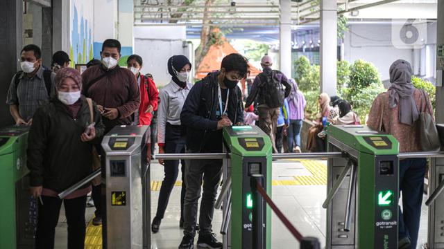 Usulan Perubahan Tarif Kereta Commuter Line Berdasarkan Kemampuan