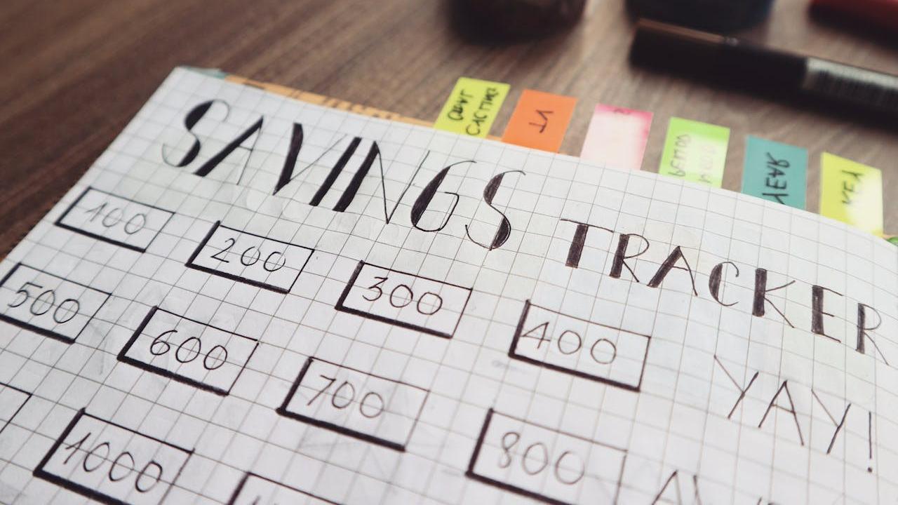 Ilustrasi Finansial