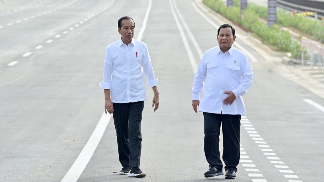 Gerindra Ungkap Hubungan Jokowi-Prabowo Pasca RUU Pilkada Batal Disahkan