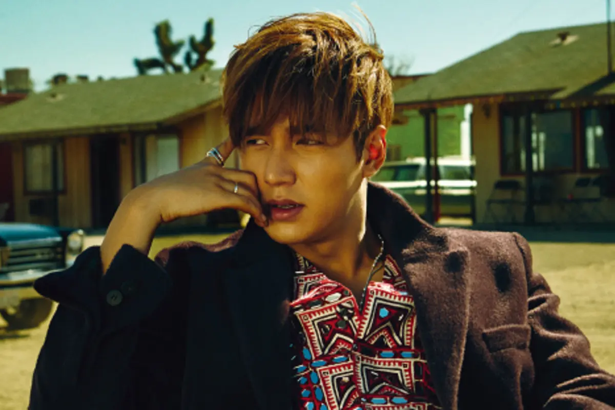 Lee Min Ho