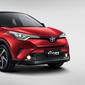 Toyota Lengkapi CH-R Hybrid dengan Teknologi Safety Sense (ist)