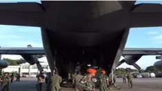 Dengan bantuan ini diharapkan dapat meringankan beban pengungsi Rohingya. 