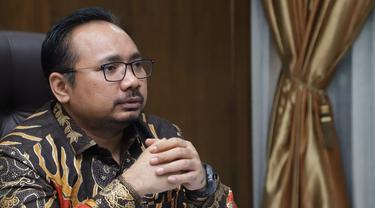 Menteri Agama (Menag) Yaqut Cholil Qoumas. (Dok Kemenag)