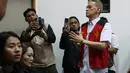 Tindakan Fariz RM dinilai melanggar Pasal 112 dan Pasal 111 Undang-Undang Nomor 35 Tahun 2009 tentang Narkotika. (KapanLagi.com/Budy Santoso)