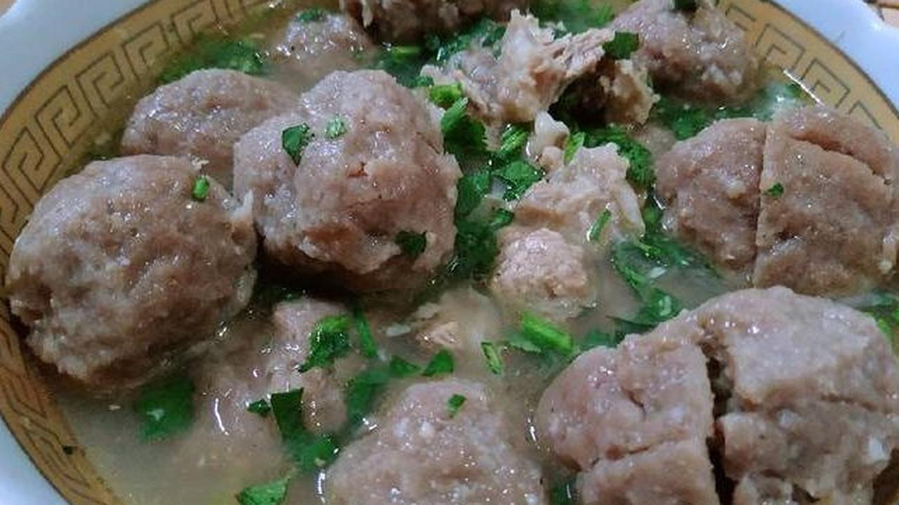 Resep Bakso Sapi Kriwil