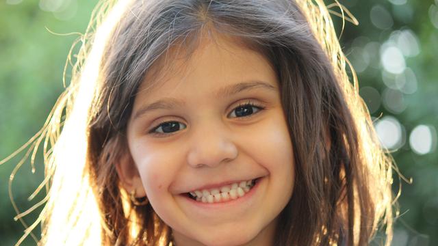 Ilustrasi Rambut Anak