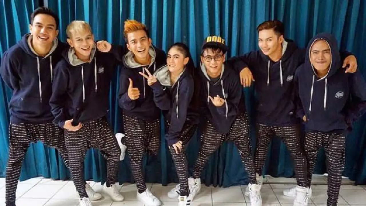Finalis The Dance Icon 2