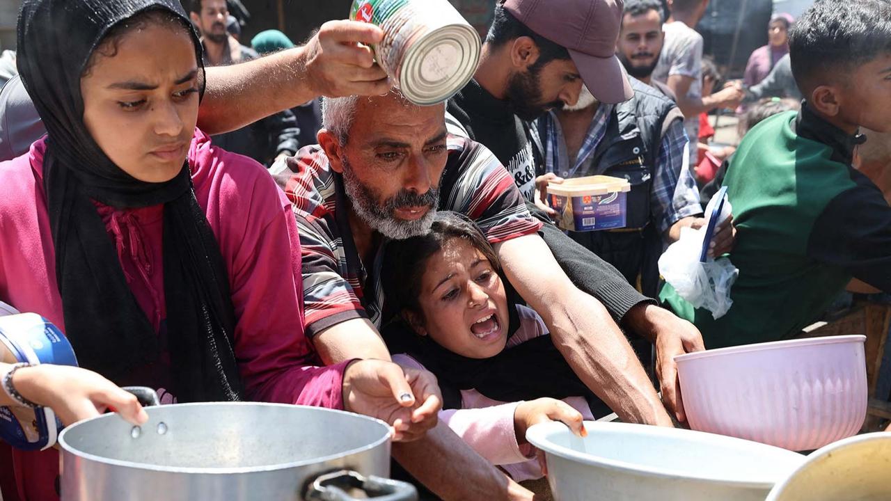 Setelah Bikin Warga Gaza Kelaparan, Israel Akan Gunakan Teknologi Pengenalan Wajah Sebagai Syarat Pembagian Bantuan Kemanusiaan