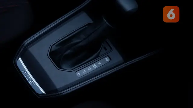 All New Daihatsu Ayla (Amal/Liputan6.com)