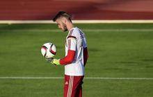 De Gea akui serap ilmu Casillas