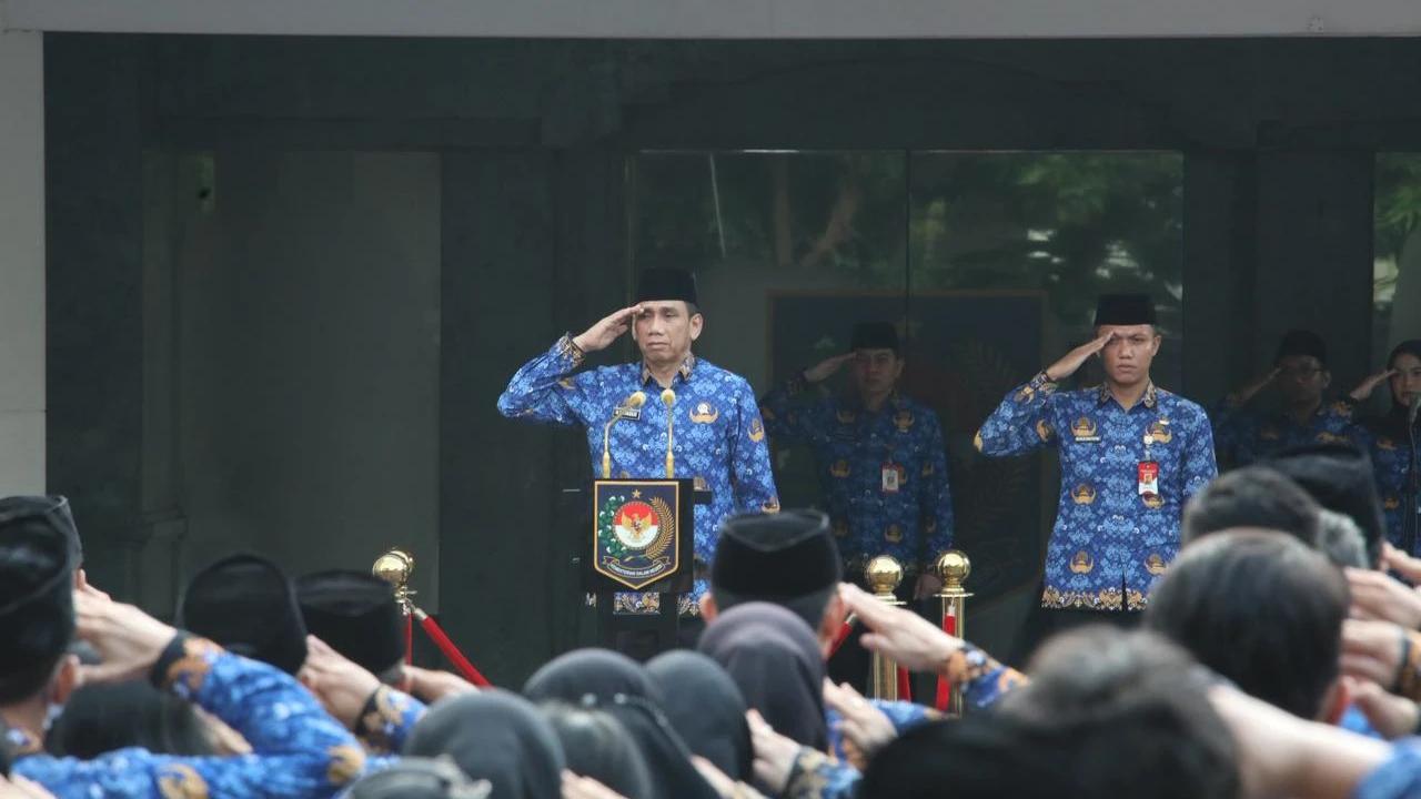 Hardiknas 2026: Wamendagri Wiyagus Ungkap Tiga Fondasi Strategis Pendidikan Bermutu