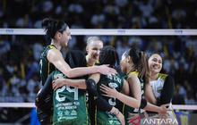 Gresik Phonska di Ambang Juara Putaran Final Four Proliga 2026 Usai Bekuk Electric PLN