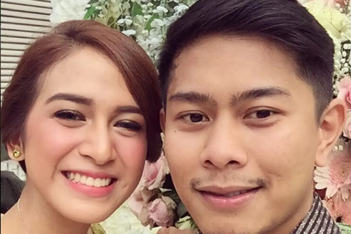 Nina Zatulini dan Chandra Tauphan