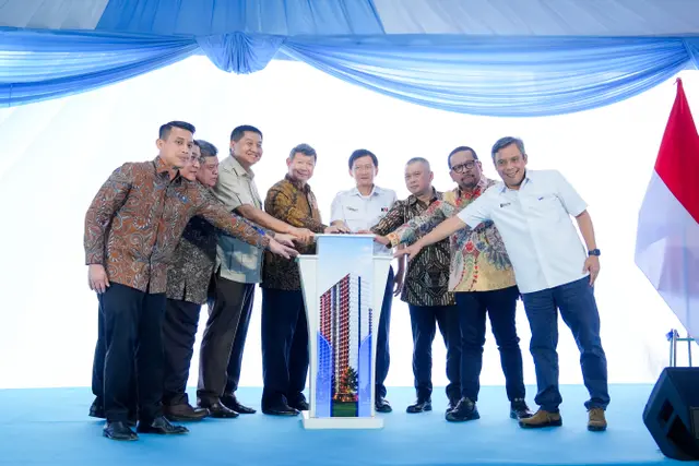 Bukan Cuma Jumlah Unit