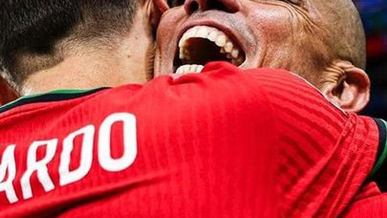<b>Head to Head Portugal vs Prancis</b>