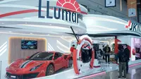 Ada Pelapis Cat Mobil Baru di GIIAS 2024, Dibekali Fitur Self-Healing