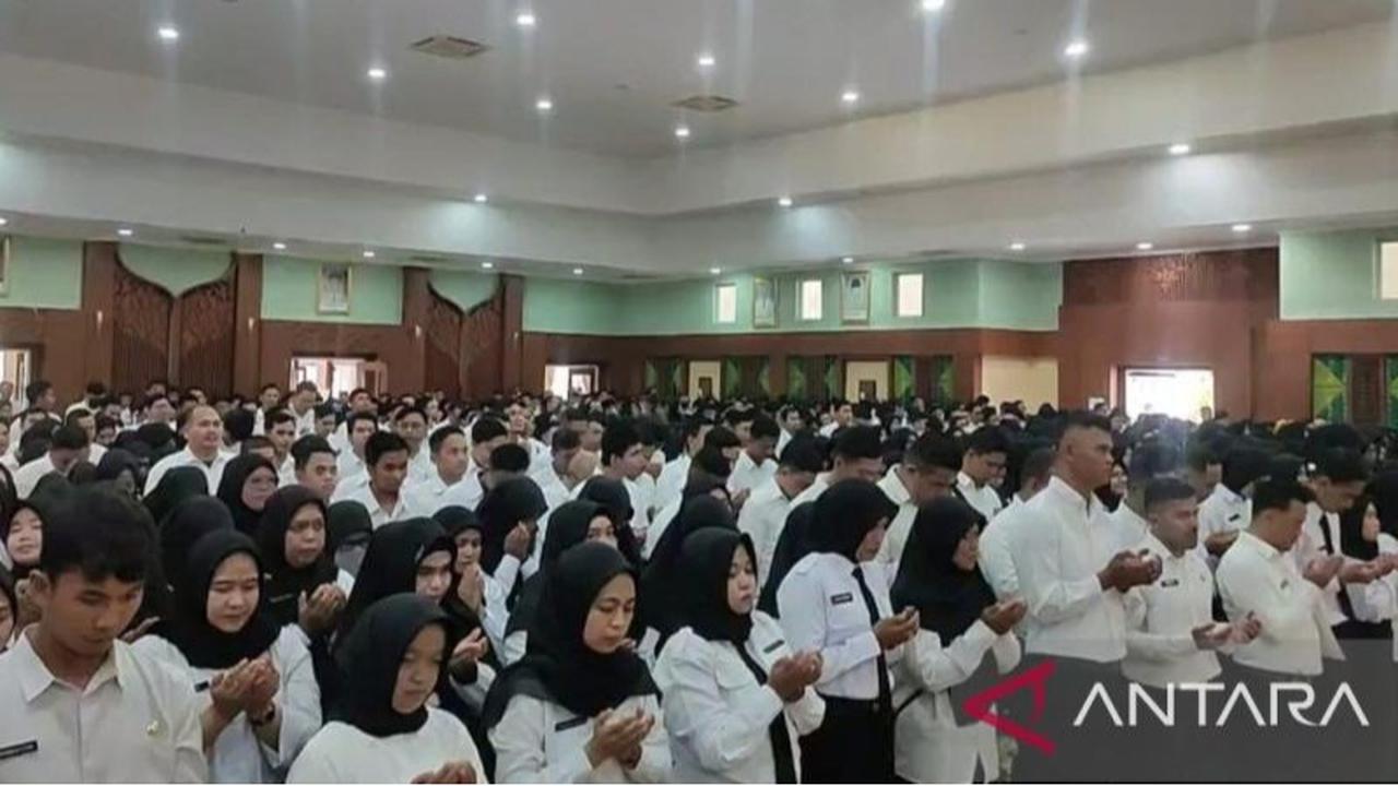 Kalsel Segera Sesuaikan Jadwal Pengangkatan CASN 2024