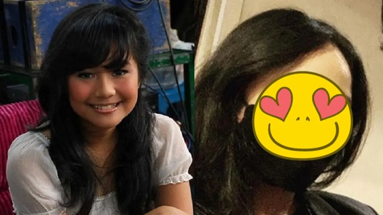 6 Transformasi Gita Gutawa yang Kini Disebut Mirip Nagita, Cantik Sedari Dulu