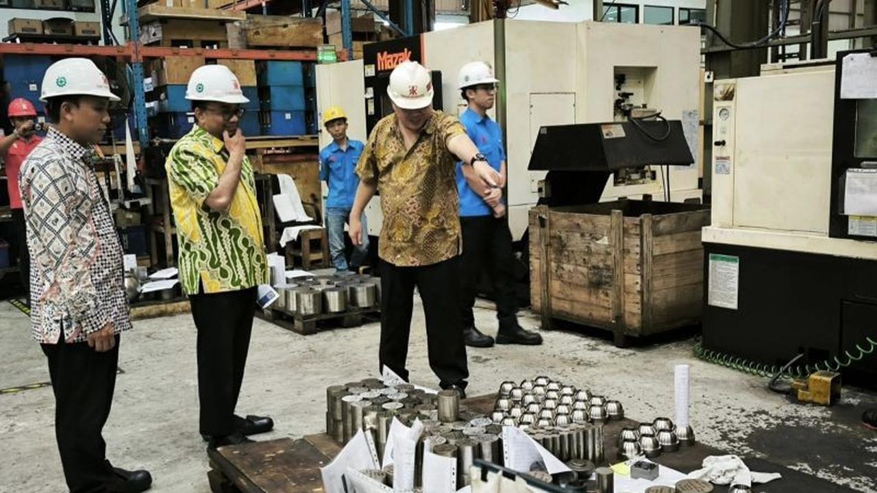 Kemenperin Dorong Penguatan Industri Penunjang Migas: Kunci Substitusi Impor dan Daya Saing Global