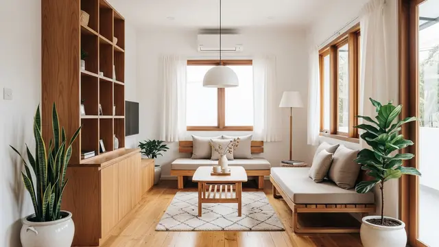  Simpel, Hangat, dan Menenangkan