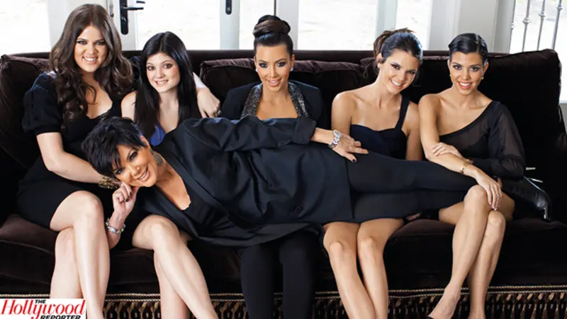 Keluarga Kardashian Disebut Contoh Buruk bagi Publik