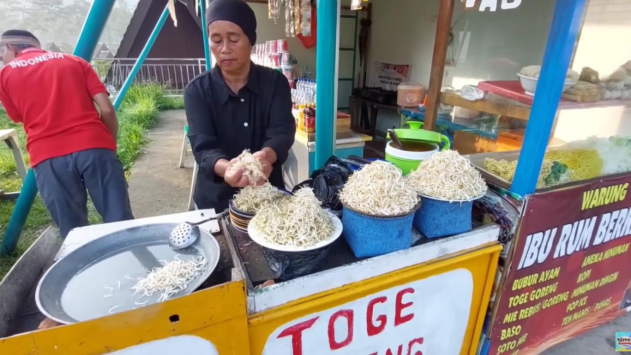 Makanan Khas Bogor