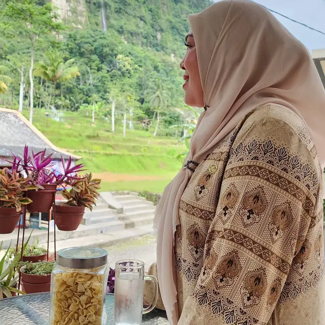 Rumah Lesti Kejora di Cianjur