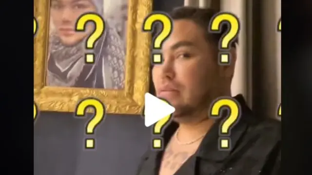 Dekat Sejak Kecil, Panggilan Putri Ramzi Asila Maisa ke Ivan Gunawan Bikin Warganet Bingung.  foto: TikTok @amteamofficial