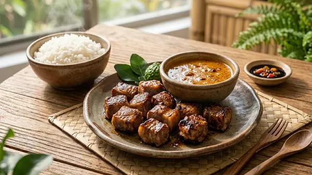 Tips Membuat Sate Klatak Tanpa Tusuk yang Empuk dan Juicy