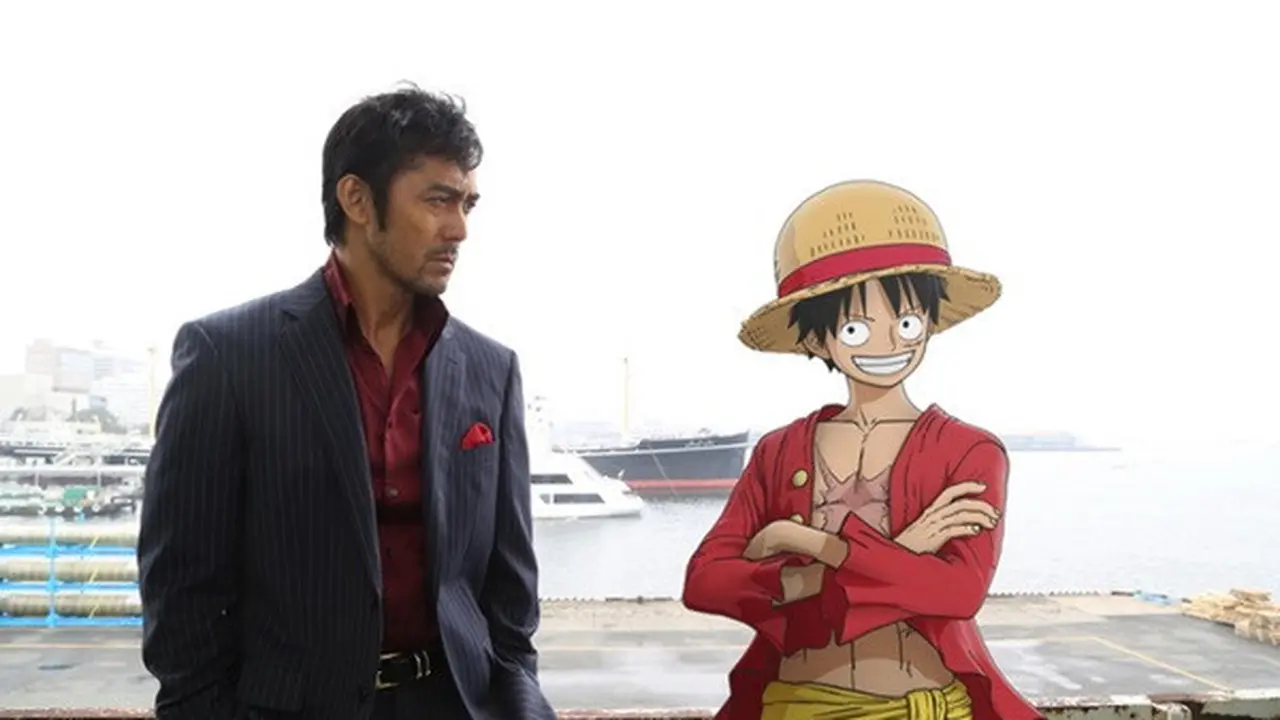 Luffy One Piece Siap Tampil Bersama Aktor Kondang di Televisi
