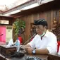 Ketua DPRD Klungkung, Anak Agung Gde Anom. (Ist)