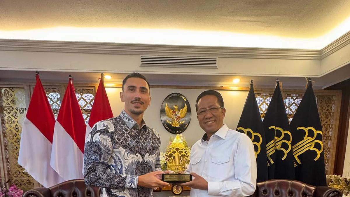 Menteri Supratman Klarifikasi Vincent Verhaag Suami Jessica Iskandar Jadi WNI, Junjung Transparansi
