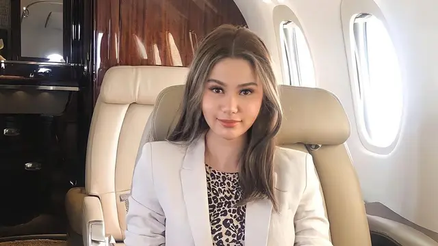 6 Potret Fabienne Nicole Miss Universe Indonesia 2023, Diminta Turun dari Jabatannya