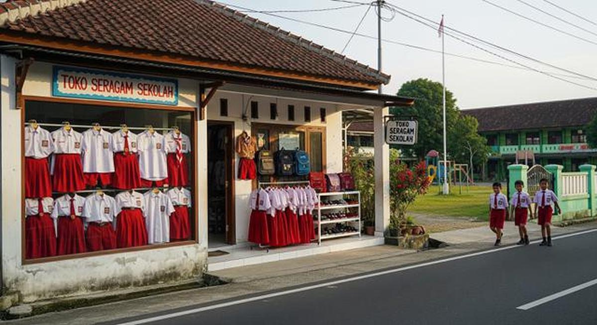 11 Peluang Usaha di Rumah Pinggir Jalan Dekat SD, Kerap Dicari dan Kans Laris