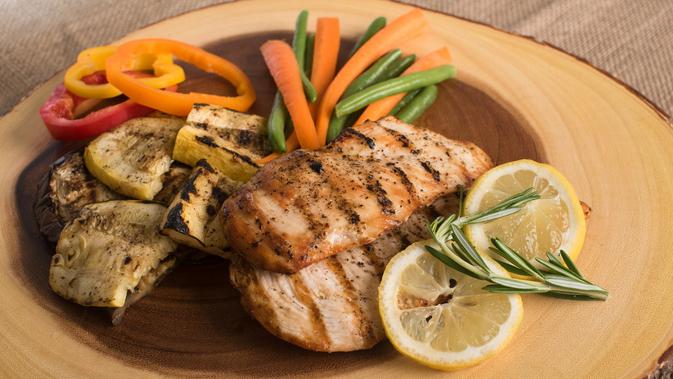 Tips memasak dada ayam lembut dan tidak overcooked 