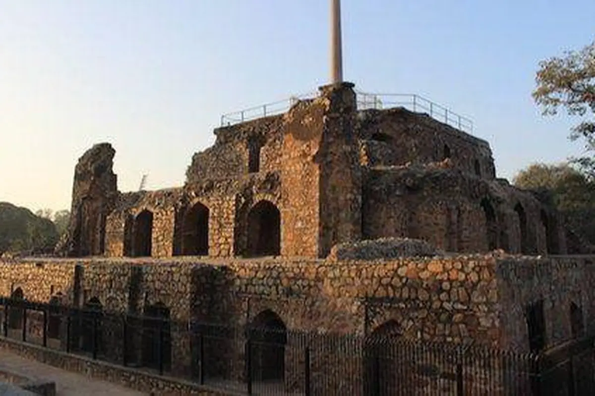 5 Most Haunted Places In Delhi, Perfect For A Test Of Courage
