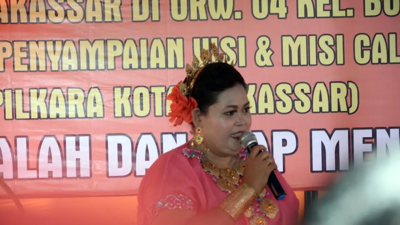 Kandidat RT RW Makassar