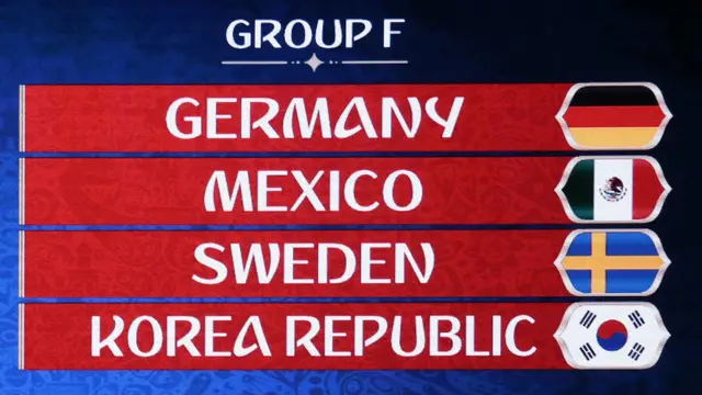 Grup F