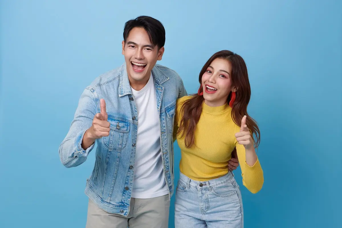 Ilustrasi pasangan/freepik.com/our-team