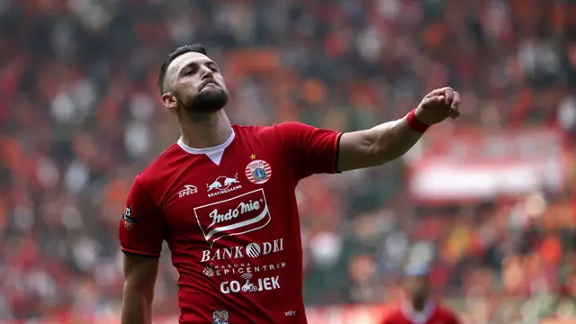 Liga 1 2019: Persija Jakarta Vs PSS Sleman