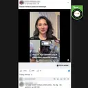 Cek Fakta: Hoaks Video Gubernur Malut Sherly Laos Akan Beri Bantuan Uang Tunai