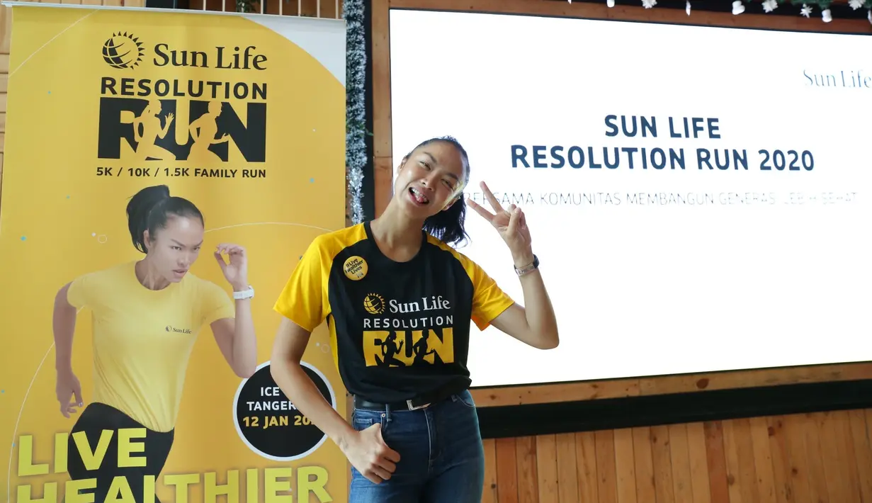 Kelly Tandiono (Daniel Kampua/Fimela.com)