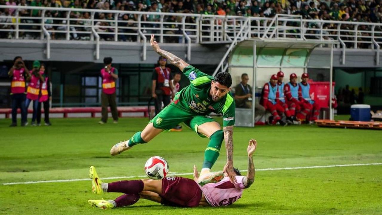 Bruno Paraiba Resmi Tinggalkan Persebaya Surabaya, Cedera Jadi Alasan Utama